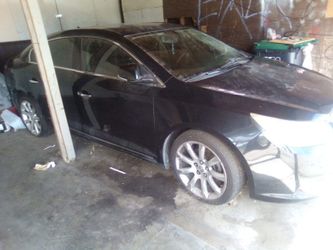 2010 Buick LaCrosse