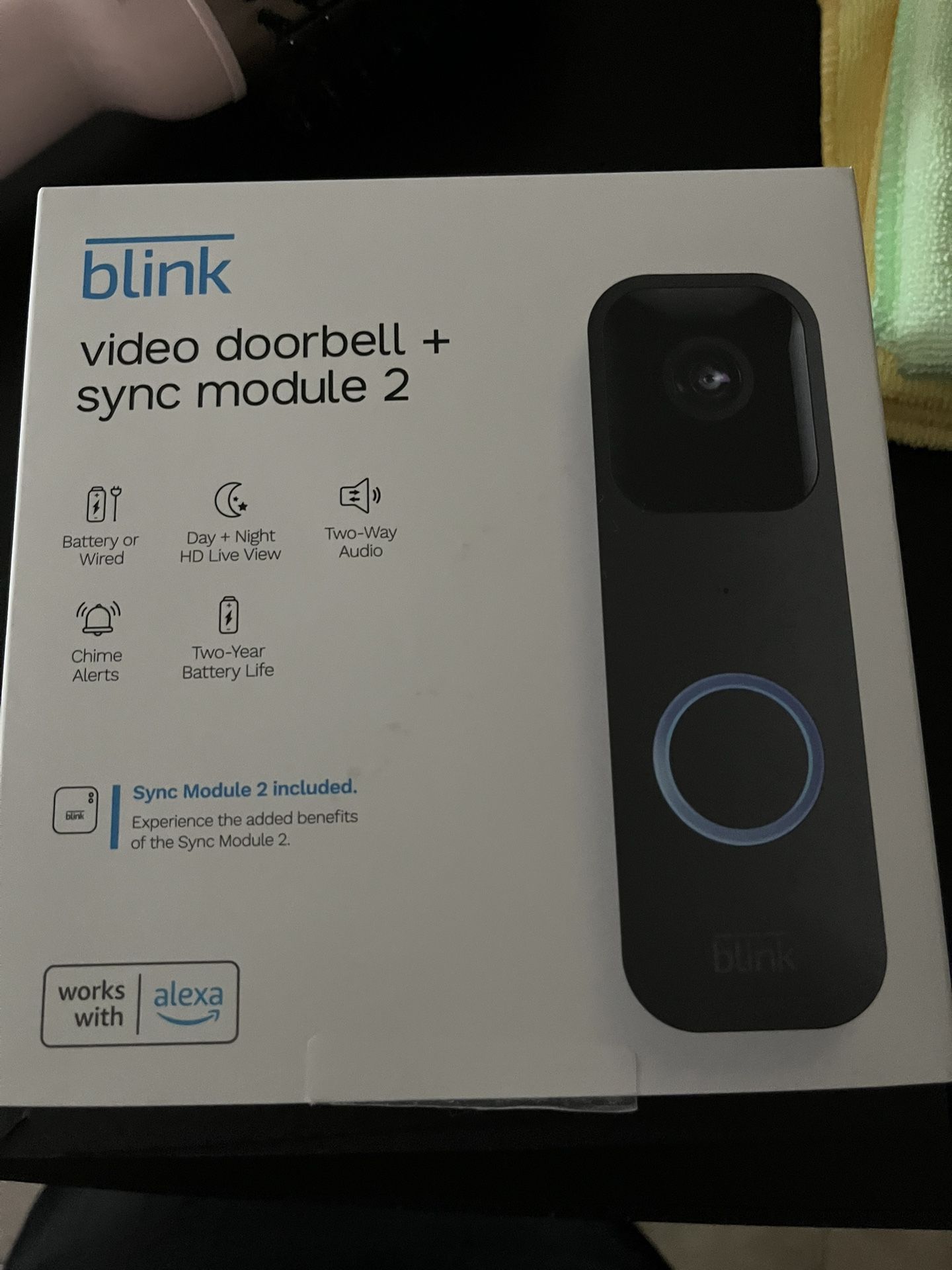 Video Camera