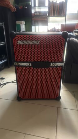 Soundboks 3 pro speaker perfect condition