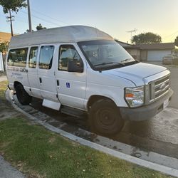 2009 Ford E-150