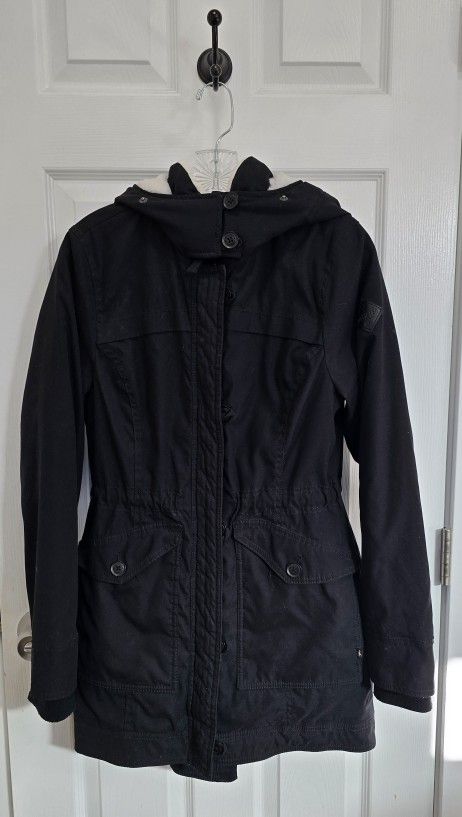 Womens Hollister Jacket