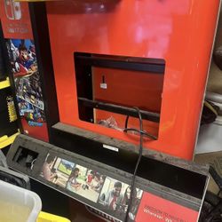 Nintendo Switch Kiosk Mario Odyssey 
