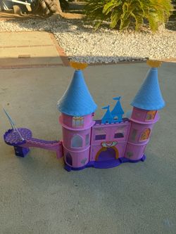 Castle toy toddler