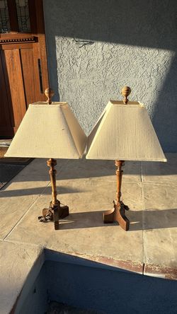 Antique lamps