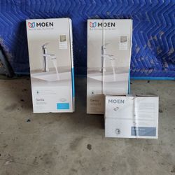 Bathroom Fixtures New