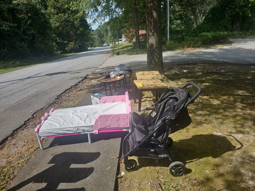 Selling Everything