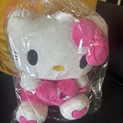 Hello Kitty Backpack 