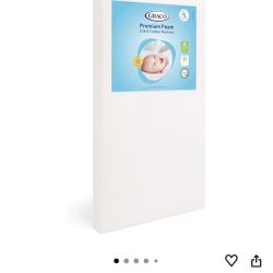 Toddler Graco Premium Mattress