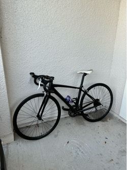 Road bike
