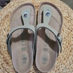 Vegan Birkenstock Made In Germany  Size 8 