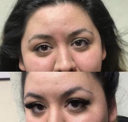 Individual Eyelashes