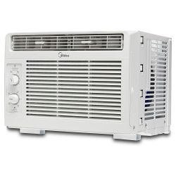 NEW Midea 5000 BTU 150 Sq ft Mechanical Window Air Conditioner
