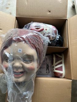Chucky animatronic