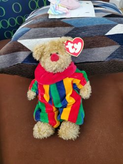 Piccadilly rare Beanie baby