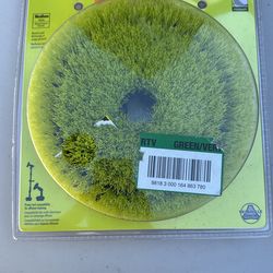 RYOBI 8" MEDIUM BRISTLE BRUSH