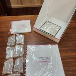 New Open Box Crafters Companion Template Library