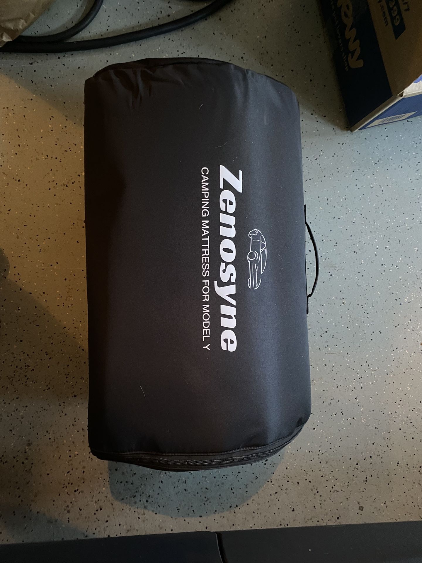 Camping Mattress Tesla Model Y