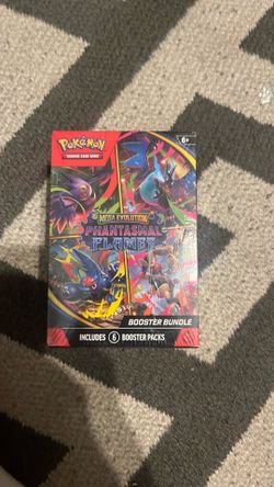 Phantasmal flames booster bundle