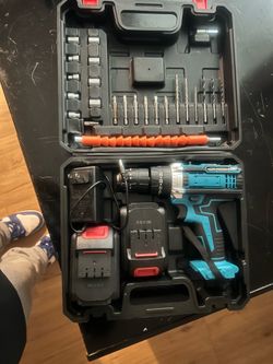 Drill set