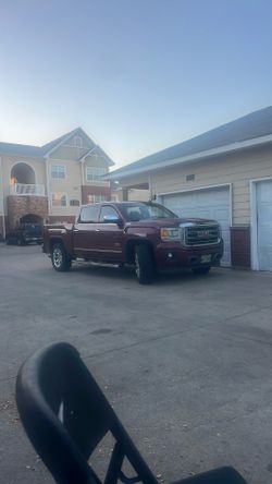 2014 GMC Sierra 1500
