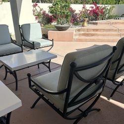 Outdoor Kreiss Lounge Furniture Set