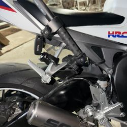 SC PROJECT CR-T EXHAUST FOR 2008-2016 CBR1000RR