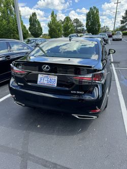 LEXUS GS350 F Sport Package