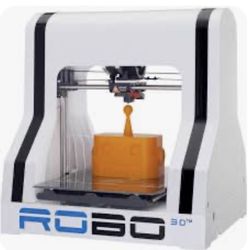 Robo Plus 3D Printer