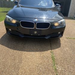 2015 BMW 3 Series