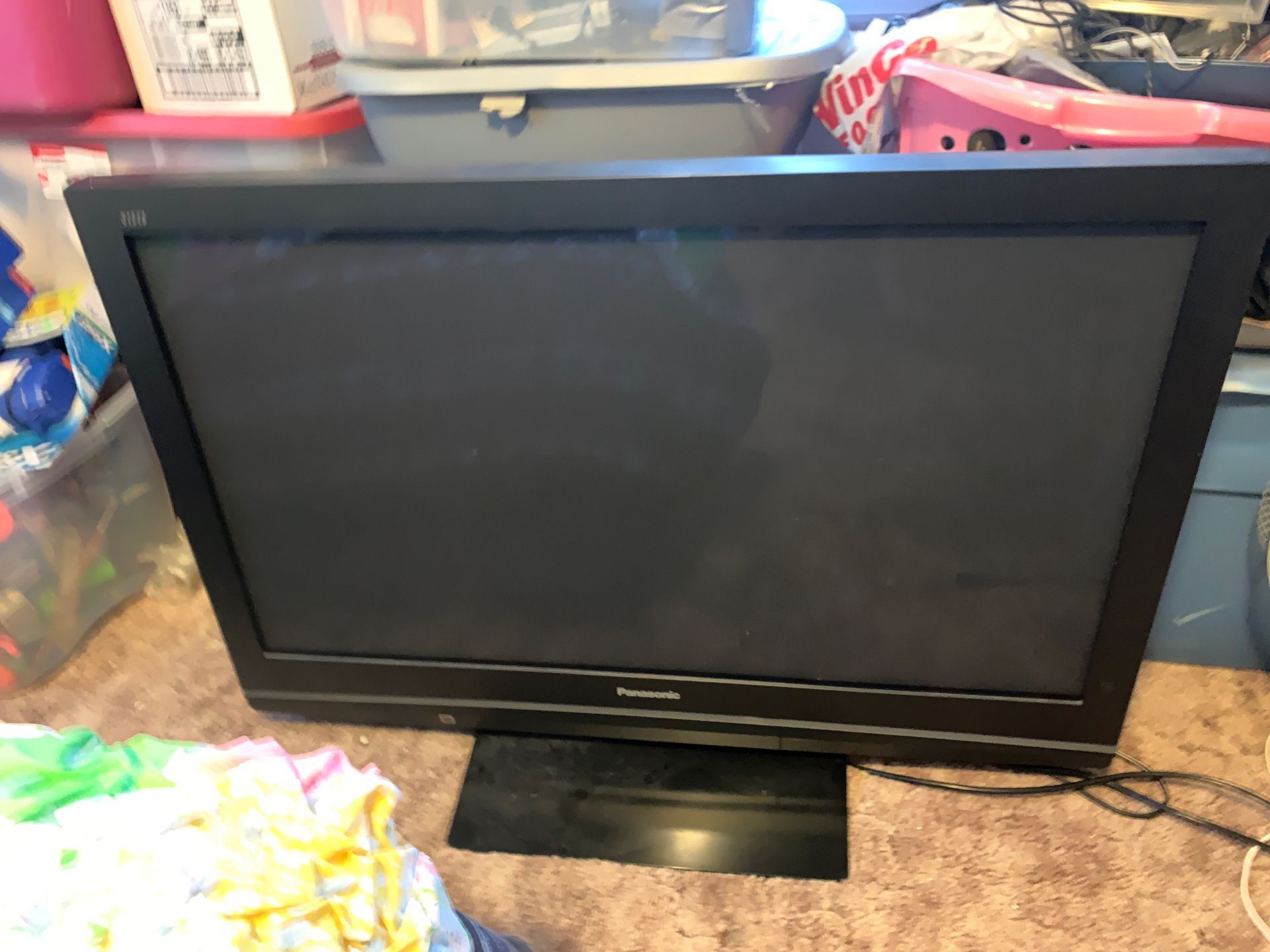 Phillips flat screen tv