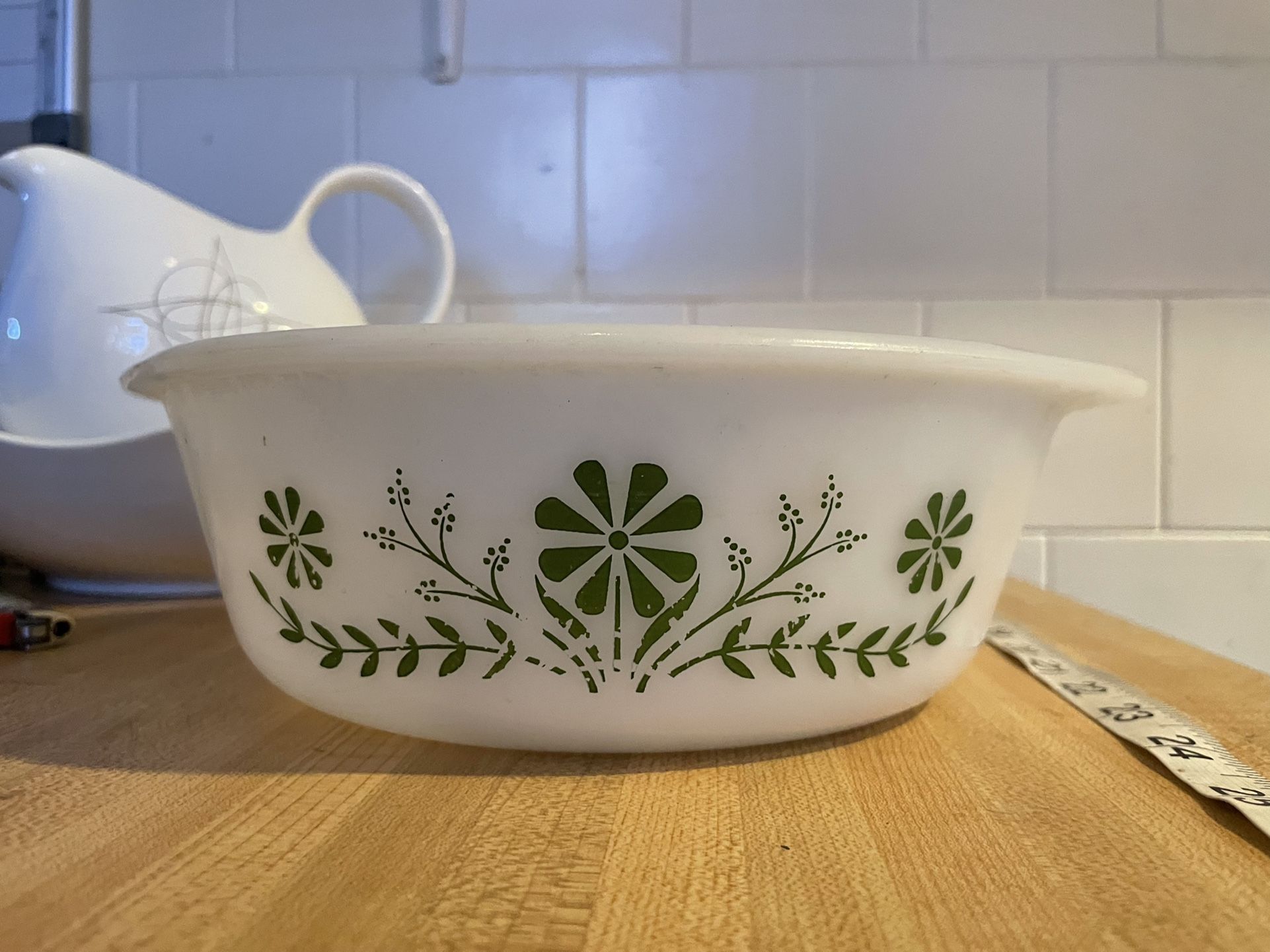 Vintage Dishes