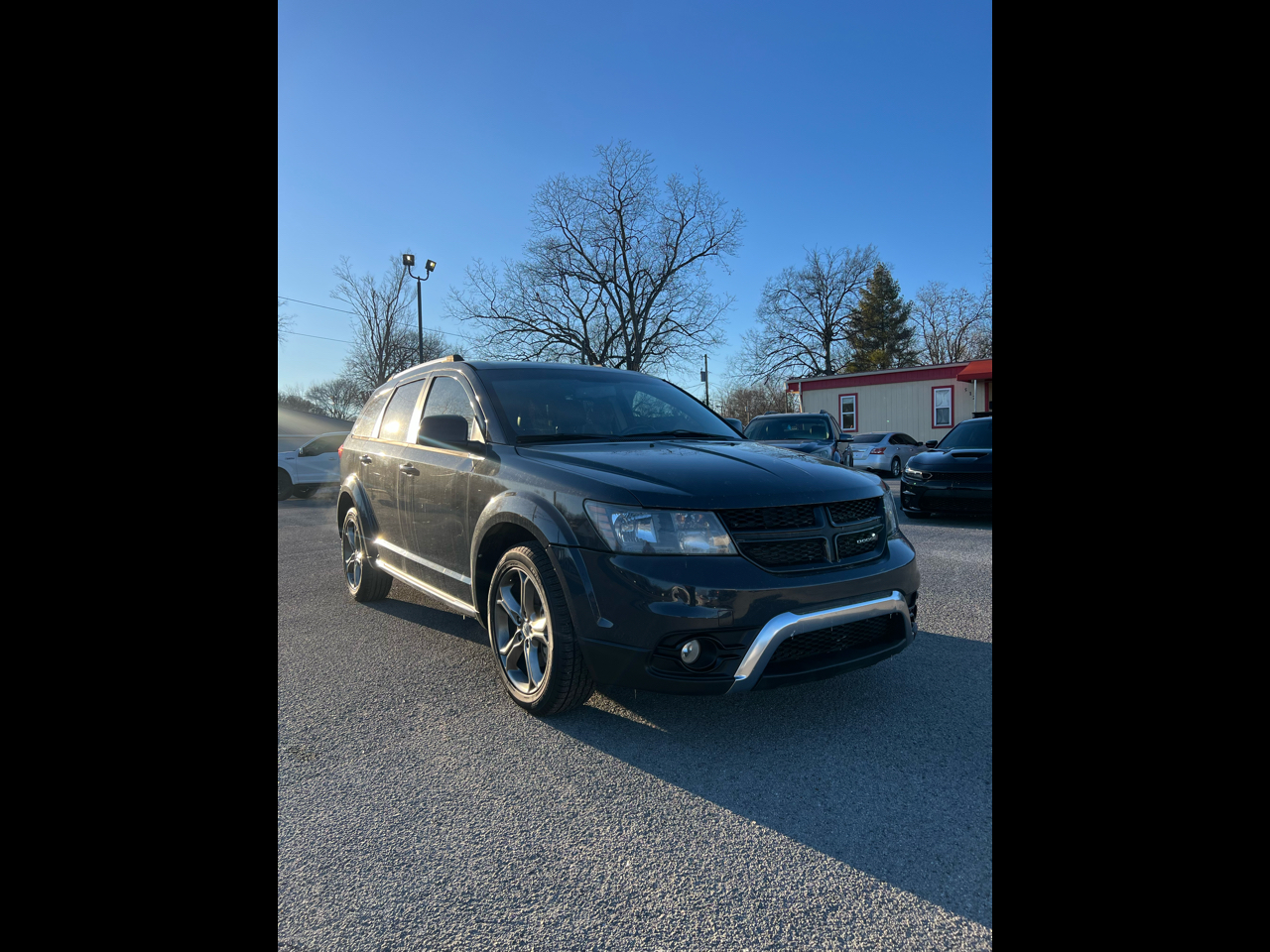 2017 Dodge Journey