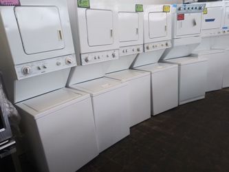 24" & 27" stackable washer /dryer working perfectly from $250 and up