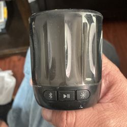 I home Bluetooth Speaker