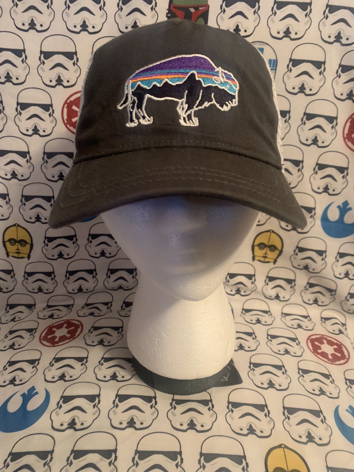 Buffalo Patagonia Hat