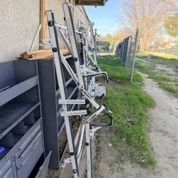 Prime Design Roof Ergorack Rack Ford Transit Connect