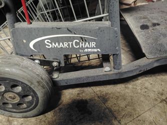Smart Chair 