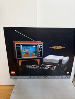 Retired Lego Nintendo  # 71374 brand new $420 cash only