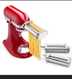 Kitchen Aid Attachments
