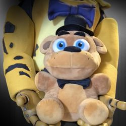 Five Nights At Freddys JUMBO Freddy Plush