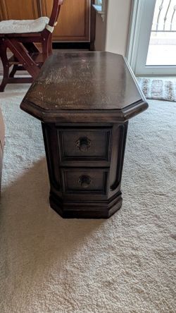 Side table