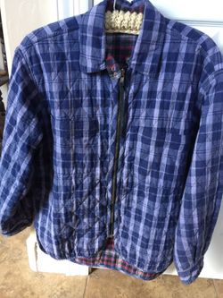 Reversible ladies lightweight jacket