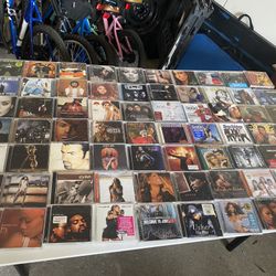 Epic CD collection!!! 
