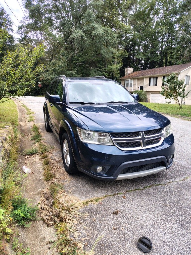2015 Dodge Journey