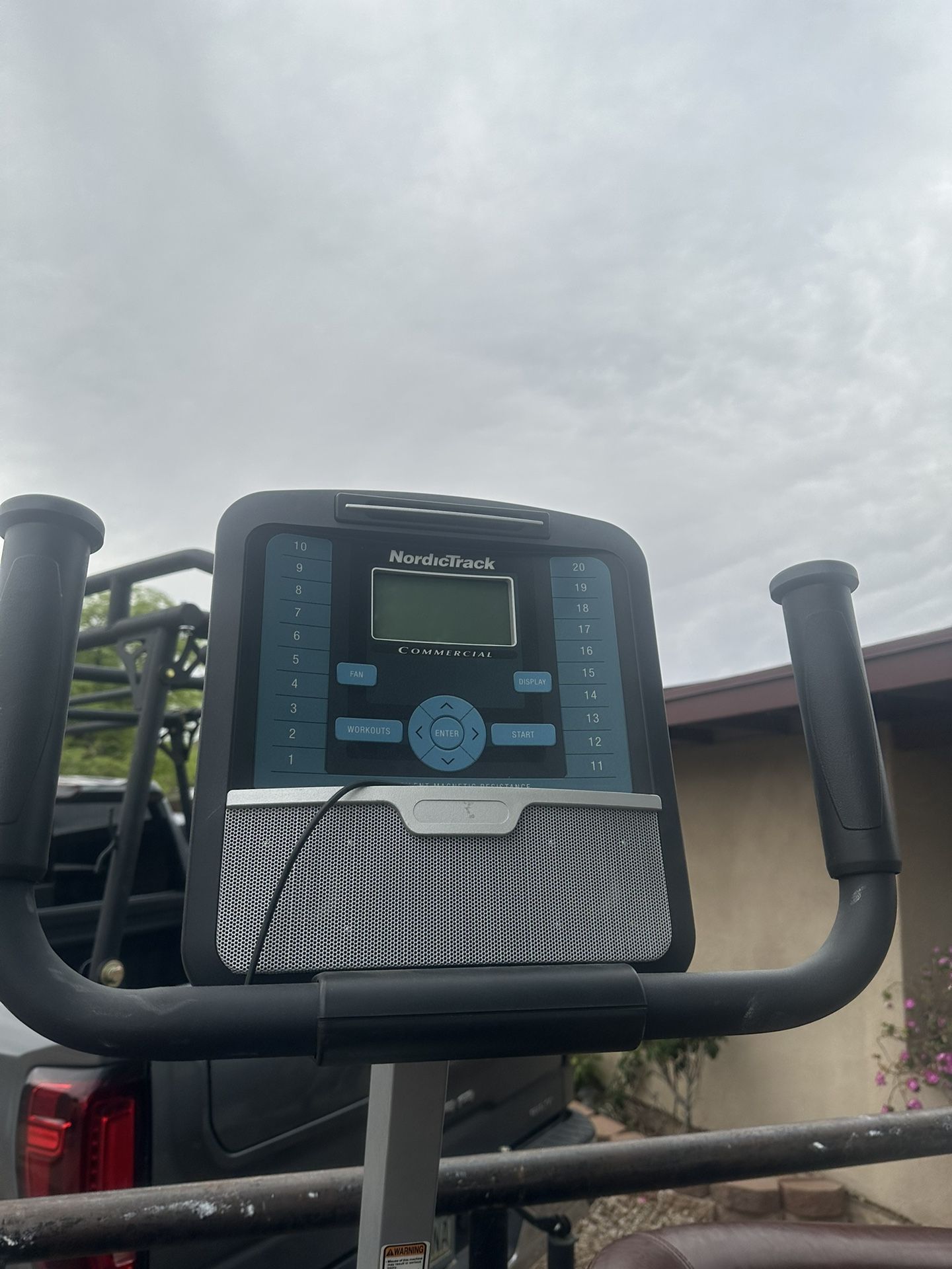 Elliptical