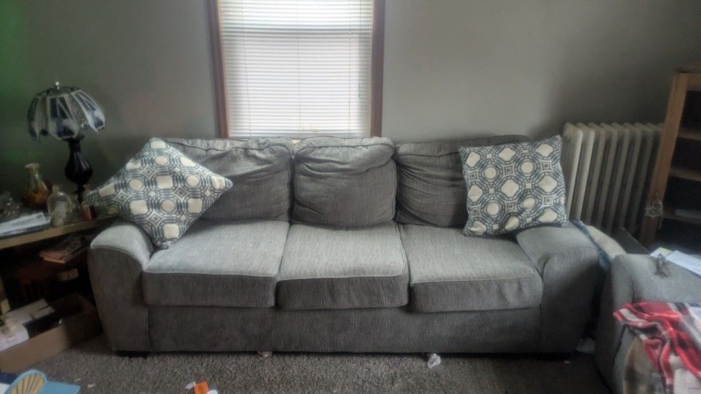 2 Couch-set, It's Less Than 1 Year Old