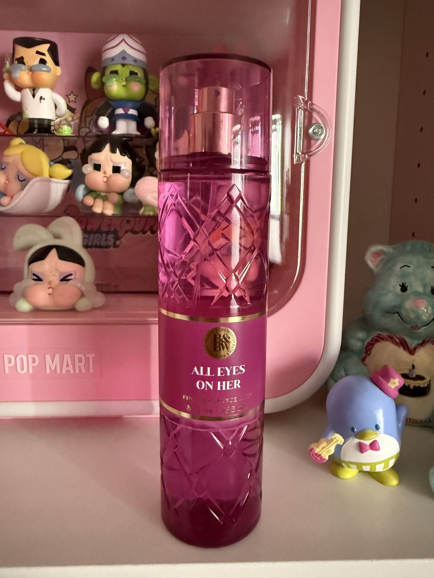 Bath & Body Works All Eyes On Her Fragrance Spray
