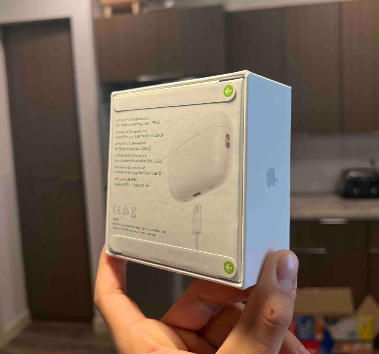 AirPod 2nd Generation