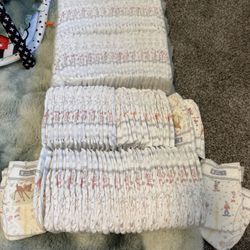 Huggies Little Smugglers Size 1 ~168