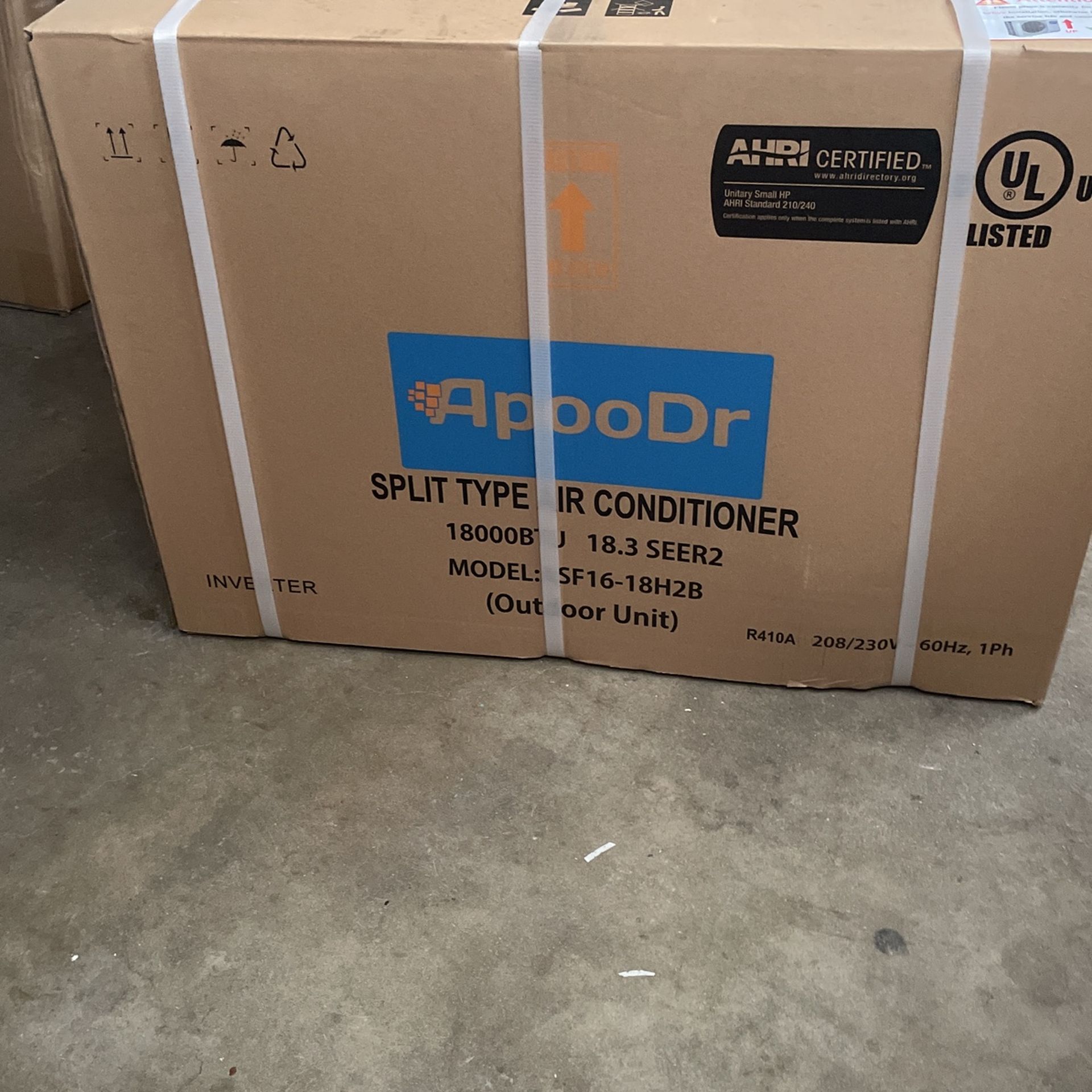 Min Spit Aire Frío 🥶 Y Caliente 🥵